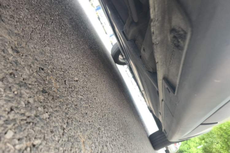 Used Kia KX Cross 2017 1.4L MT GLS Chassis Rear Right
