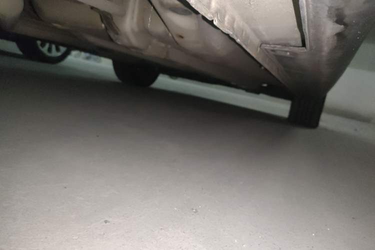 Used Kia KX Cross 2017 1.4L AT GLS Chassis Rear Right