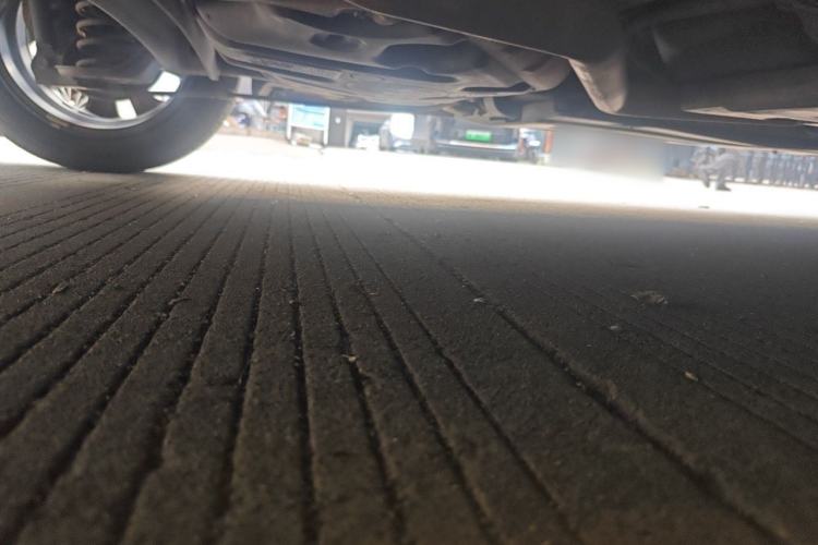 Used Kia KX Cross 2017 1.4L AT GLS Chassis Rear Right