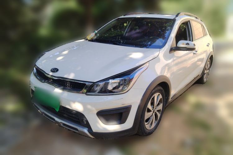 Used Kia KX Cross 2017 1.4L AT GLS Guazi used car, China used car export, Used car for sale, Used  cars, Cheapest cars for sale