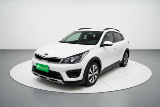 Used Kia KX Cross 2017 1.4L AT GLS
