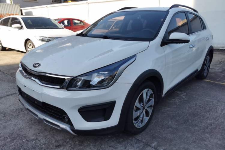 Kia KX Cross 2017 1.4L AT GLS مستعملة Guazi used car, China used car export, Used car for sale, Used  cars, Cheapest cars for sale