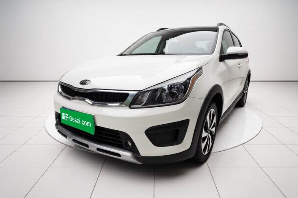 Kia KX Cross 2017