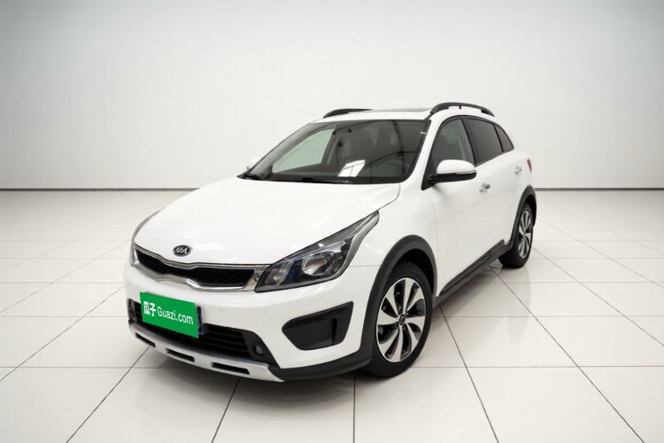 Kia KX Cross 2017 1.4L MT GLS مستعملة Guazi used car, China used car export, Used car for sale, Used  cars, Cheapest cars for sale
