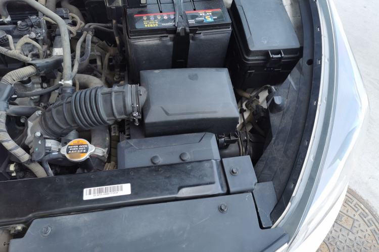 Used Kia KX Cross 2017 1.4L AT GLS Engine Bay Left