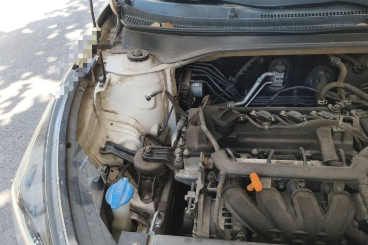Used Kia KX Cross 2017 1.4L AT GLS Engine Bay Right