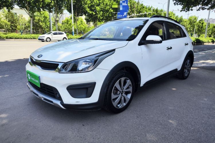 Used Kia KX Cross 2017 1.4L AT GLS Guazi used car, China used car export, Used car for sale, Used cars, Cheapest cars for sale