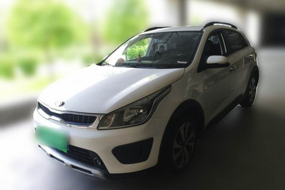 Kia KX Cross 2017