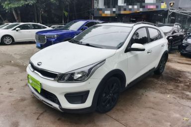 Used Kia KX Cross 2017 1.4L AT GLS