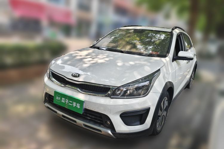 Used Kia KX Cross 2017 1.4L AT GLS Guazi used car, China used car export, Used car for sale, Used  cars, Cheapest cars for sale
