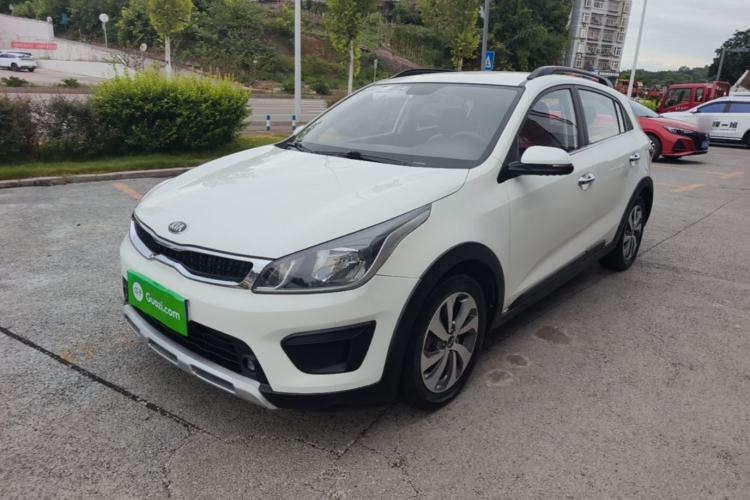 Used Kia KX Cross 2017 1.4L AT GLS Guazi used car, China used car export, Used car for sale, Used  cars, Cheapest cars for sale