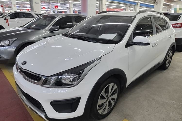 Ojetý Kia KX Cross 2017 1.4L AT GLS Guazi used car, China used car export, Used car for sale, Used  cars, Cheapest cars for sale