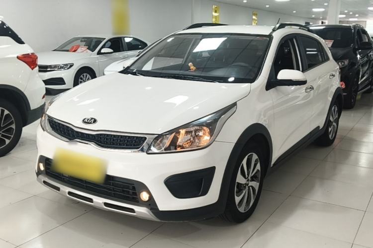 Gebrauchter Kia KX Cross 2017 1.4L AT GLS Guazi used car, China used car export, Used car for sale, Used cars, Cheapest cars for sale