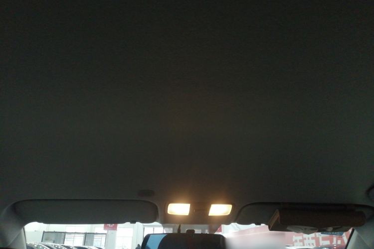 Used Kia KX Cross 2017 1.4L AT GLS Headliner