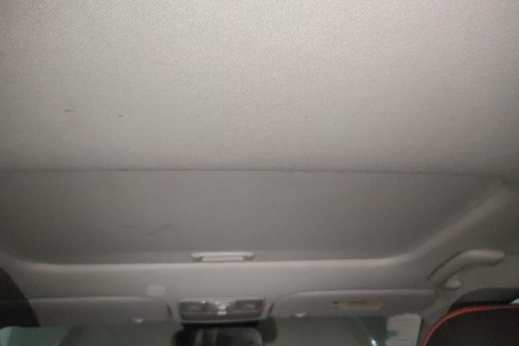 Used Kia KX Cross 2017 1.4L AT GLS Headliner