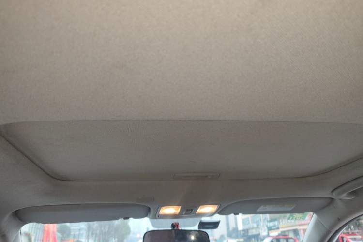 Used Kia KX Cross 2017 1.4L AT GLS Headliner