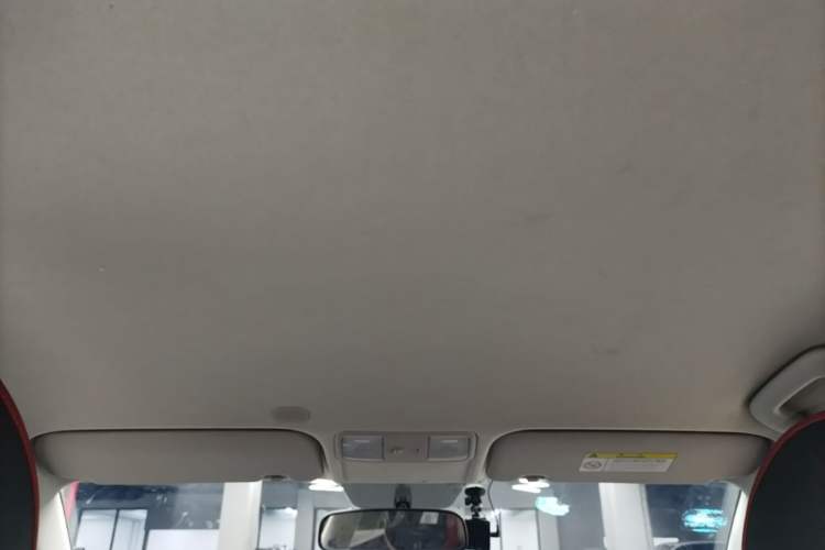 Used Kia KX Cross 2017 1.4L AT GLS Headliner