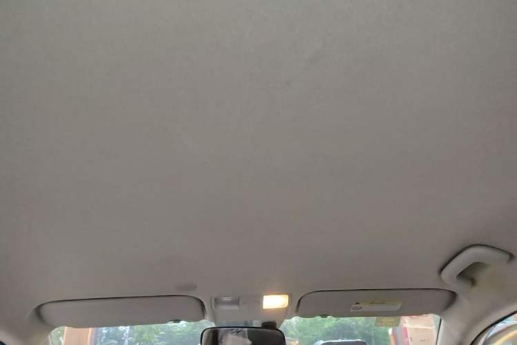Used Kia KX Cross 2017 1.4L AT GLS Headliner