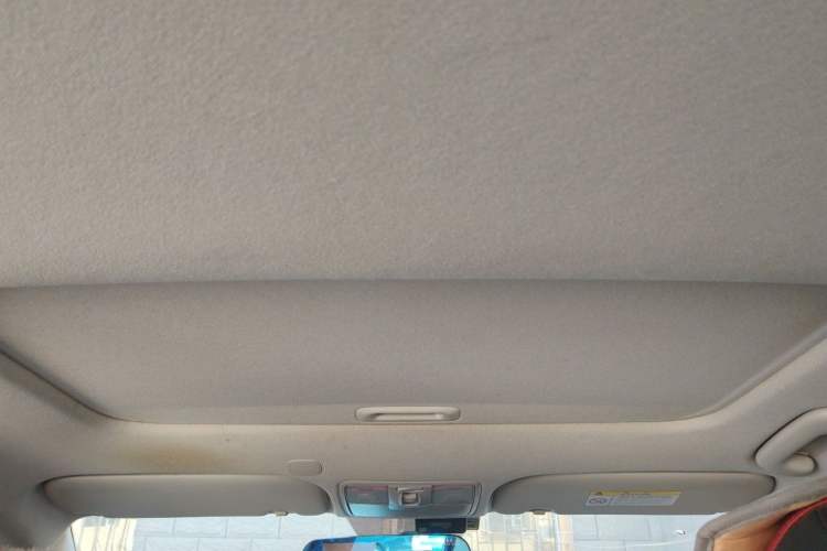 Used Kia KX Cross 2017 1.4L AT GLS Headliner
