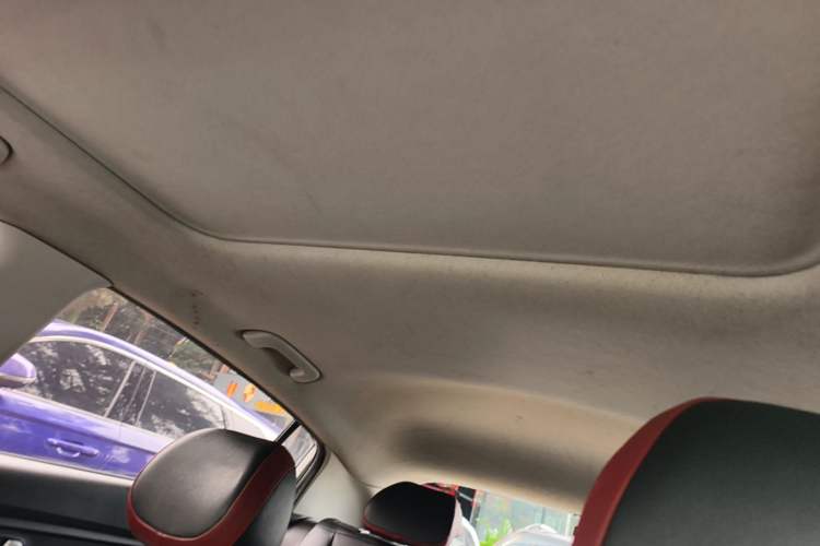 Used Kia KX Cross 2017 1.4L AT GLS Headliner