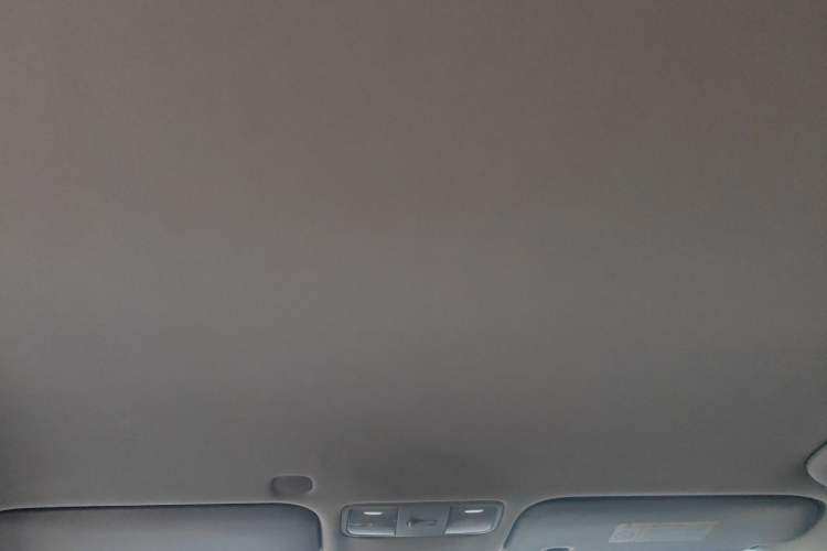 Used Kia KX Cross 2017 1.4L AT GLS Headliner