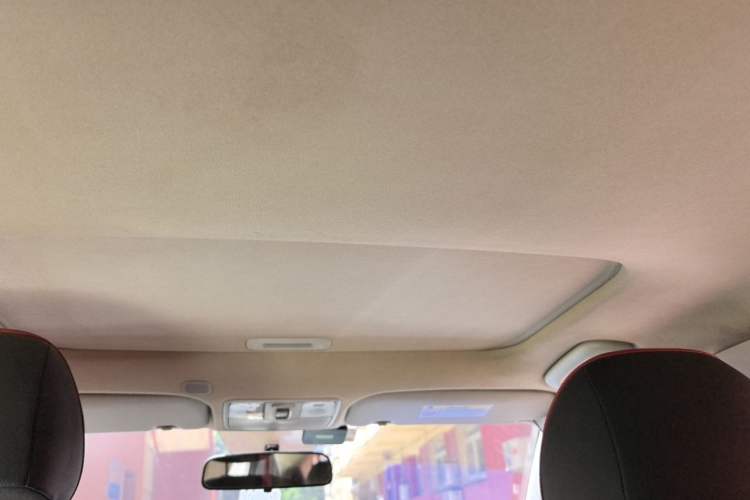 Used Kia KX Cross 2017 1.4L AT GLS Headliner