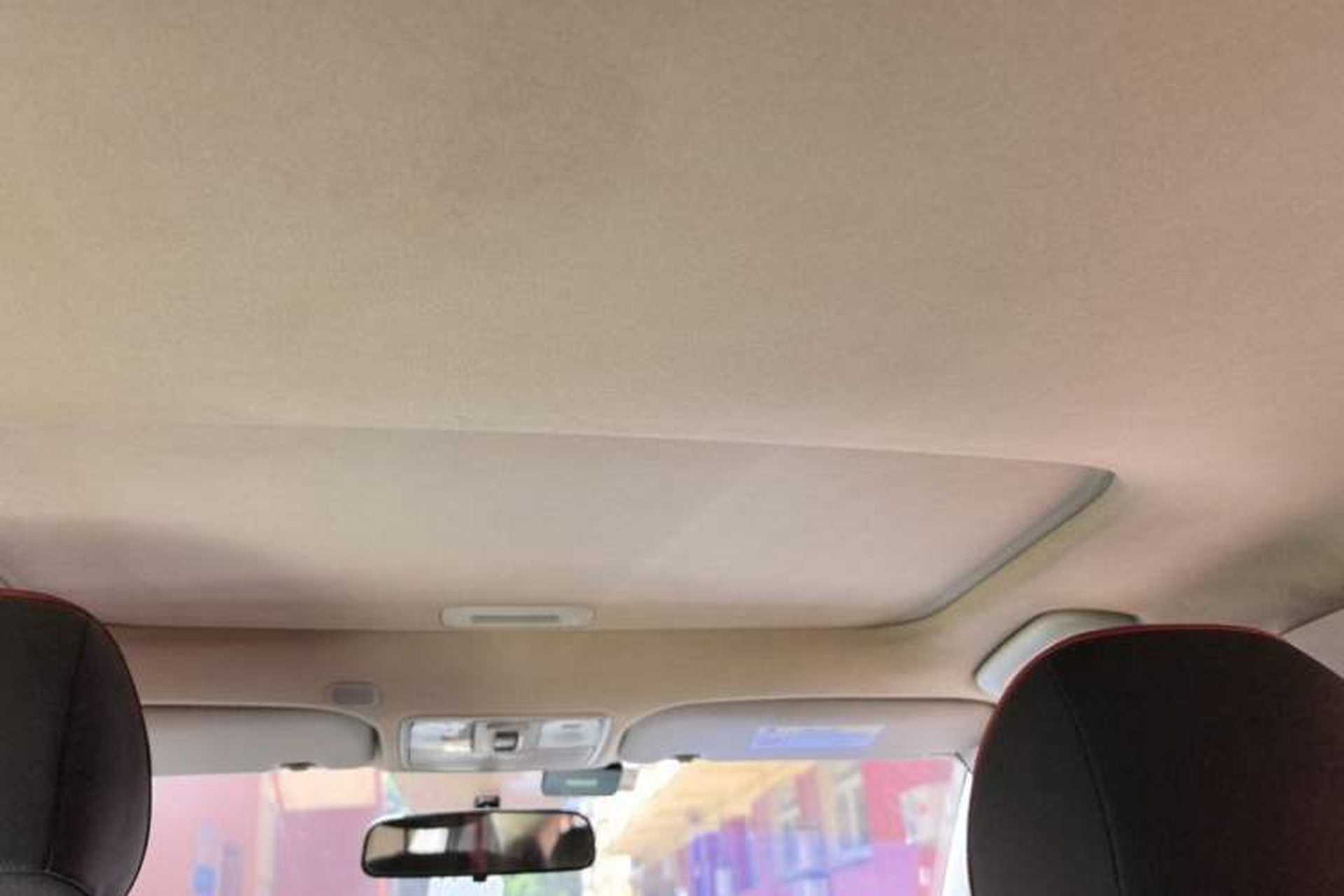 Used Kia KX Cross 2017 1.4L AT GLS Headliner