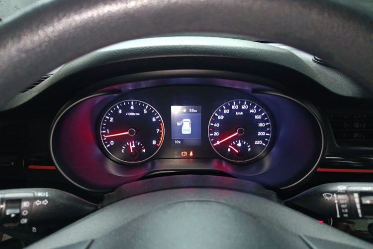 Used Kia KX Cross 2017 1.4L AT GLS Instrument Cluster