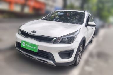 Used Kia KX Cross 2017 1.4L AT GLS