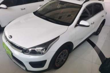 Used Kia KX Cross 2017 1.4L AT GLS