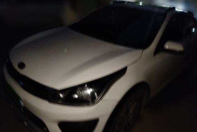 Used Kia KX Cross 2017 1.4L AT GLS