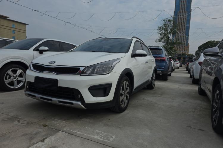 Used Kia KX Cross 2017 1.4L AT GLS Guazi used car, China used car export, Used car for sale, Used  cars, Cheapest cars for sale