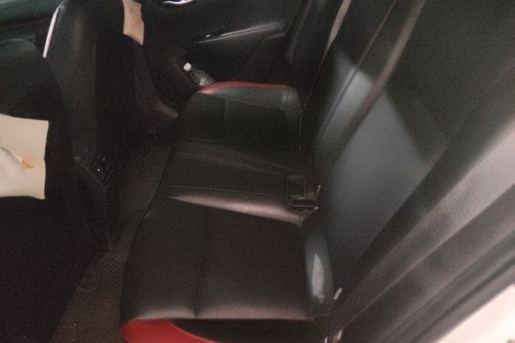 Used Kia KX Cross 2017 1.4L AT GLS Left Rear Seat