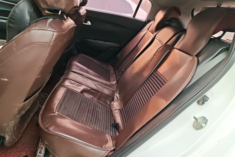Used Kia KX Cross 2017 1.4L AT GLS Left Rear Seat