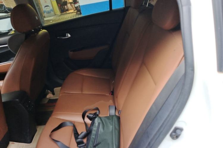 Used Kia KX Cross 2017 1.4L AT GLS Left Rear Seat
