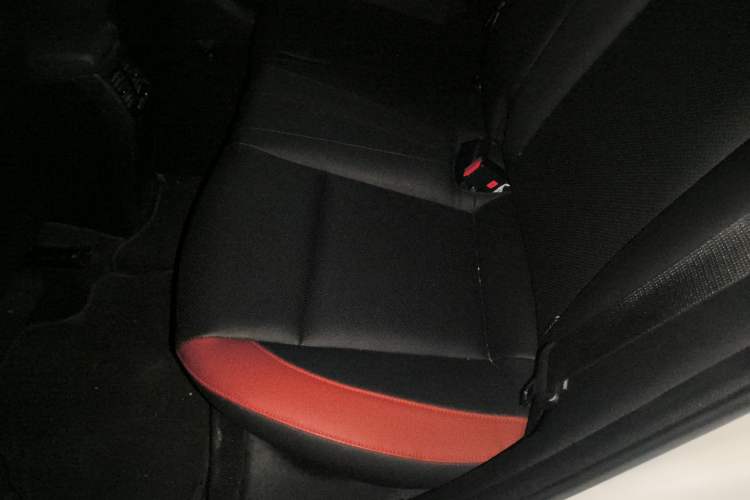 Used Kia KX Cross 2017 1.4L AT GLS Left Rear Seat