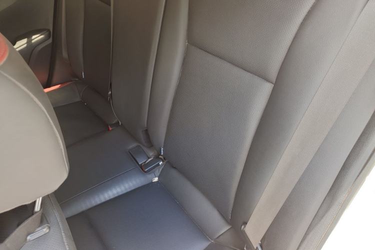 Used Kia KX Cross 2017 1.4L AT GLS Left Rear Seat