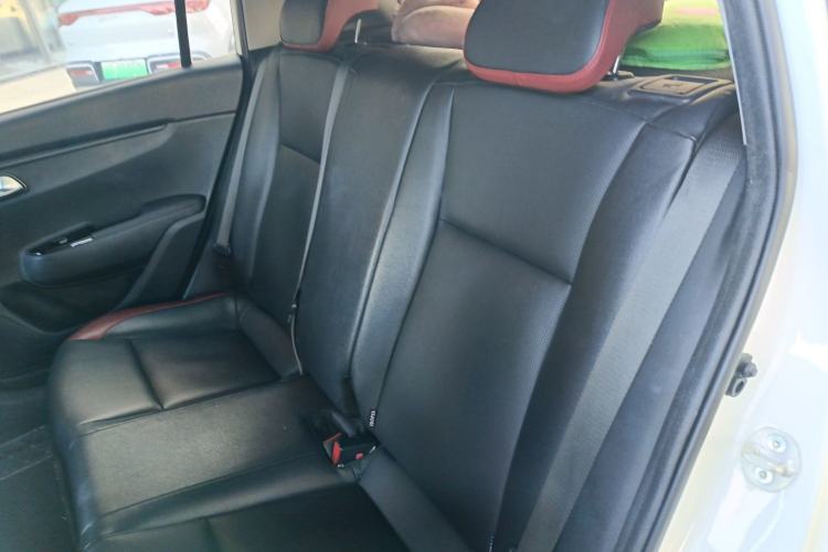 Used Kia KX Cross 2017 1.4L AT GLS Left Rear Seat