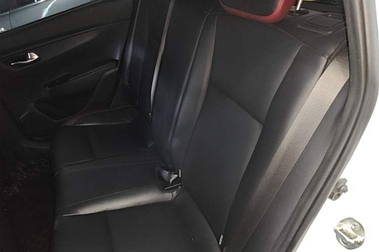 Used Kia KX Cross 2017 1.4L AT GLS Left Rear Seat