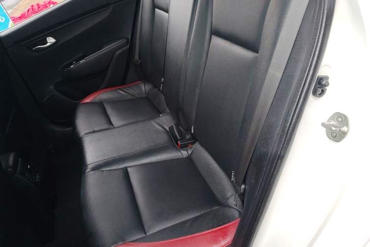 Used Kia KX Cross 2017 1.4L AT GLS Left Rear Seat