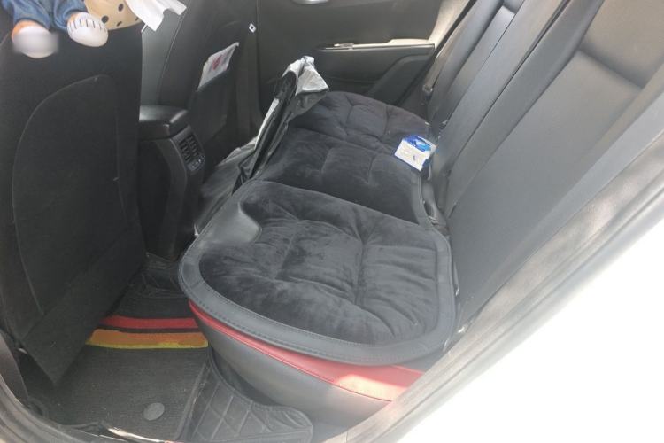 Used Kia KX Cross 2017 1.4L AT GLS Left Rear Seat