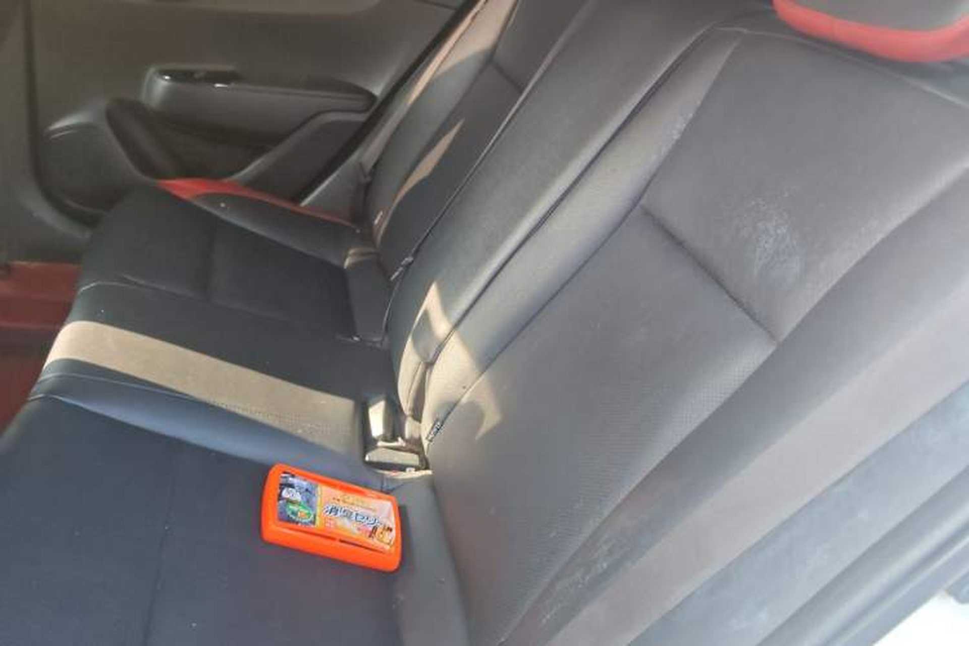 Used Kia KX Cross 2017 1.4L MT GLS Left Rear Seat