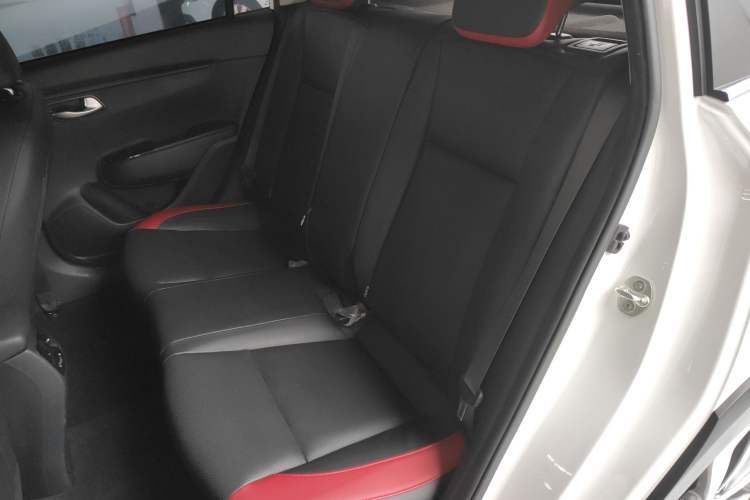 Used Kia KX Cross 2017 1.4L AT GLS Left Rear Seat