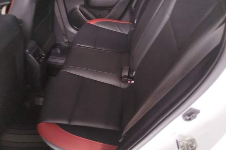 Used Kia KX Cross 2017 1.4L AT GLS Left Rear Seat