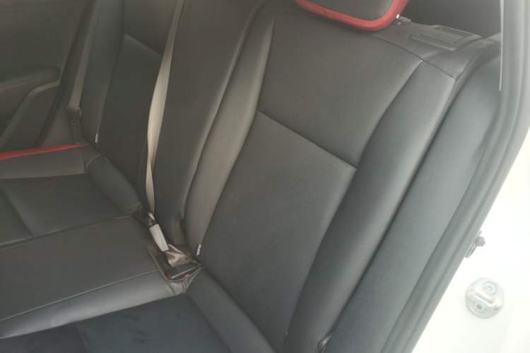 Used Kia KX Cross 2017 1.4L AT GLS Left Rear Seat