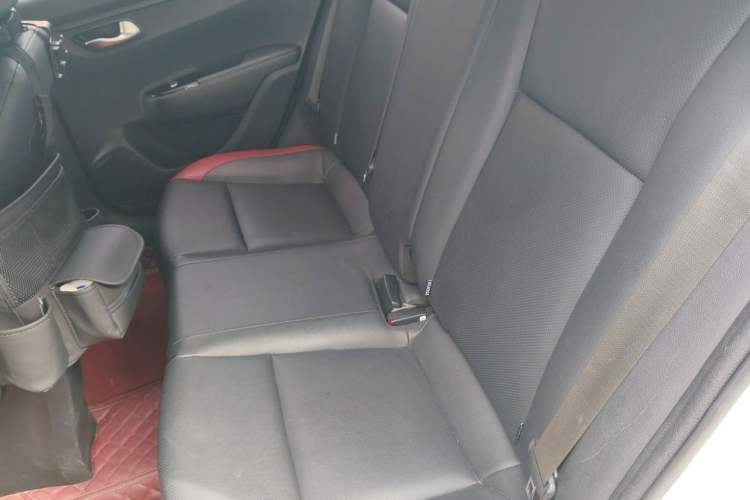 Used Kia KX Cross 2017 1.4L AT GLS Left Rear Seat