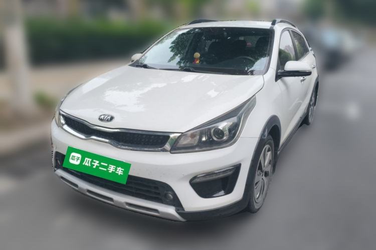 Used Kia KX Cross 2017 1.4L AT GLS Guazi used car, China used car export, Used car for sale, Used cars, Cheapest cars for sale