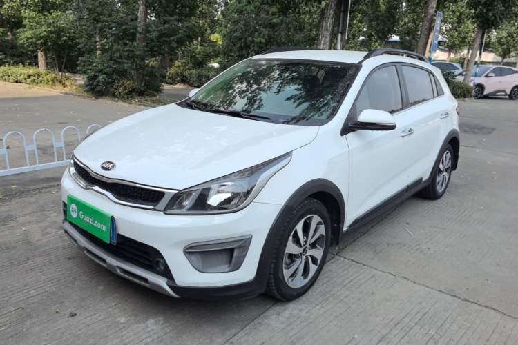 Used Kia KX Cross 2017 1.4L AT GLS Guazi used car, China used car export, Used car for sale, Used  cars, Cheapest cars for sale