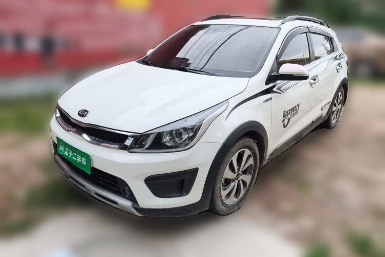Used Kia KX Cross 2017 1.4L AT GLS Guazi used car, China used car export, Used car for sale, Used  cars, Cheapest cars for sale