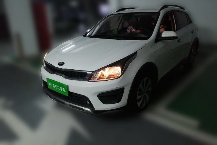 Used Kia KX Cross 2017 1.4L AT GLS Guazi used car, China used car export, Used car for sale, Used cars, Cheapest cars for sale